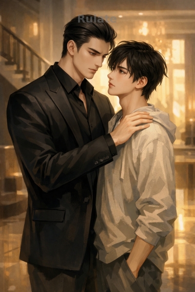 Владыка ада балует милого кролика-мастера - обложка ранобэ читать онлайн