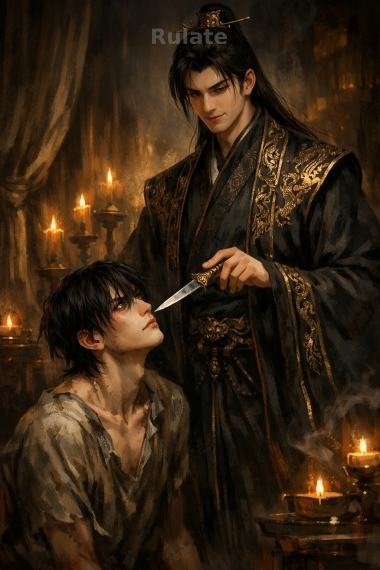 Немой - обложка ранобэ читать онлайн