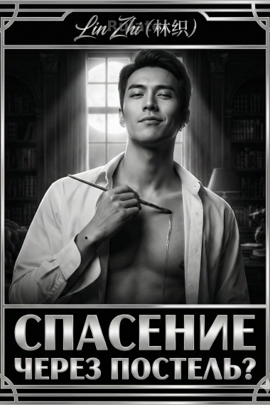 Спасение через постель? - обложка ранобэ читать онлайн