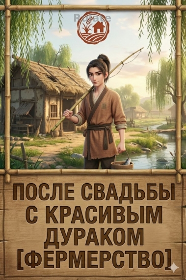 После свадьбы с красивым дураком [Фермерство] - обложка ранобэ читать онлайн