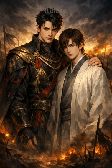 Возвращение полководца - обложка ранобэ читать онлайн