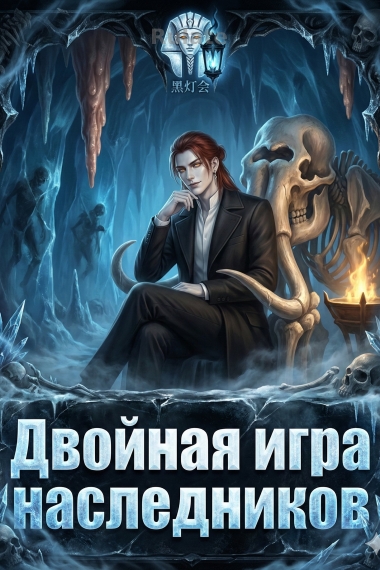 Двойная игра наследников - обложка ранобэ читать онлайн