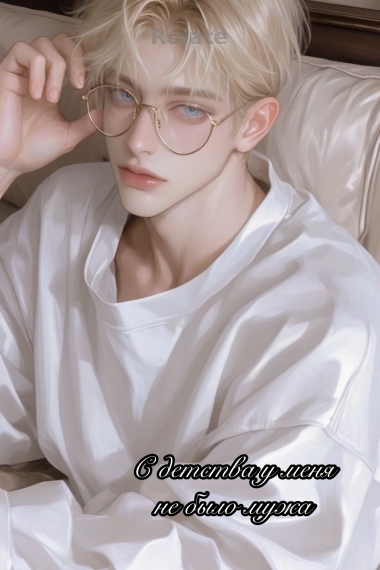 С детства у меня не было мужа - обложка ранобэ читать онлайн