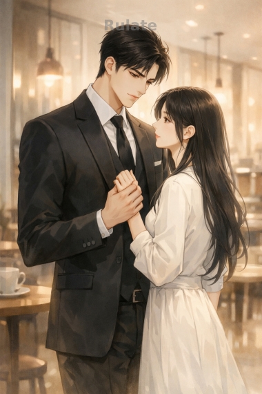 Босс настаивает на том, чтобы содержать меня - обложка ранобэ читать онлайн