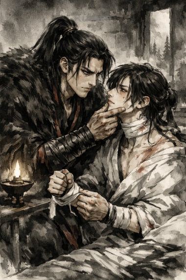 Рыба на дне котла - обложка ранобэ читать онлайн