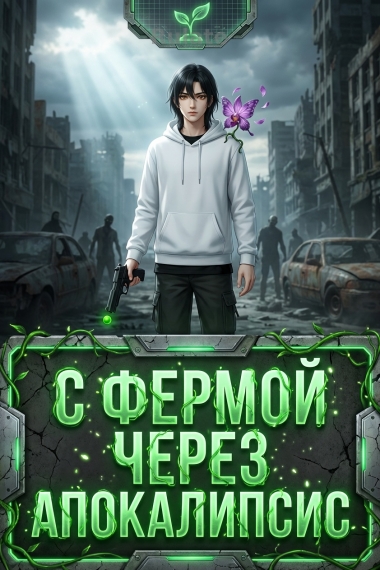 Ферма судного дня - обложка ранобэ читать онлайн