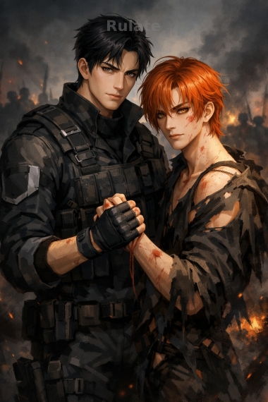 Феникс-Наследница - обложка ранобэ читать онлайн