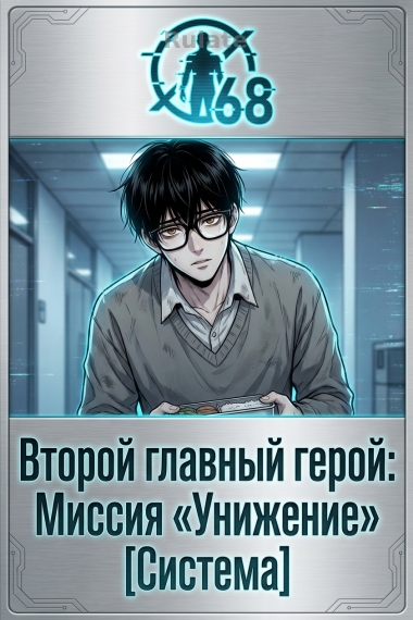 Второй главный герой: Миссия «Унижение» [Система] - обложка ранобэ читать онлайн