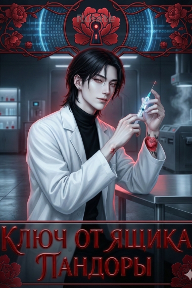 Ключ от ящика Пандоры - обложка ранобэ читать онлайн