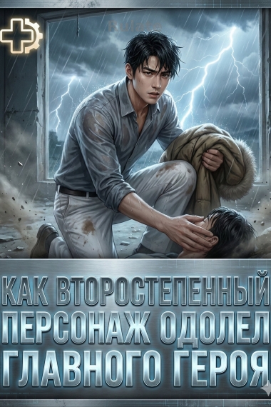 Как второстепенный персонаж одолел главного героя - обложка ранобэ читать онлайн