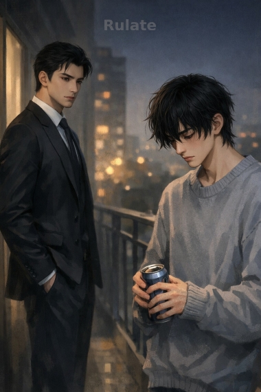 Цветок за стеной: ABO - обложка ранобэ читать онлайн