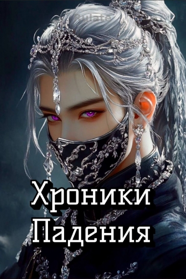 Хроники падения - обложка ранобэ читать онлайн