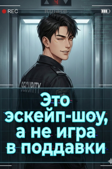 Это эскейп-шоу, а не игра в поддавки - обложка ранобэ читать онлайн