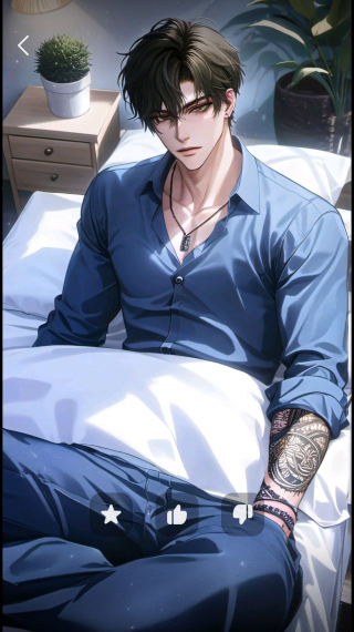 Моя подушка превратилась в дух - обложка ранобэ читать онлайн