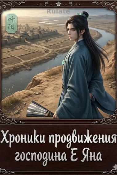 Хроники продвижения господина Е Яна - обложка ранобэ читать онлайн