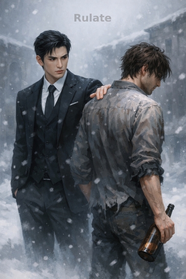 Пьяница (Несуществующий Хадсон) - обложка ранобэ читать онлайн