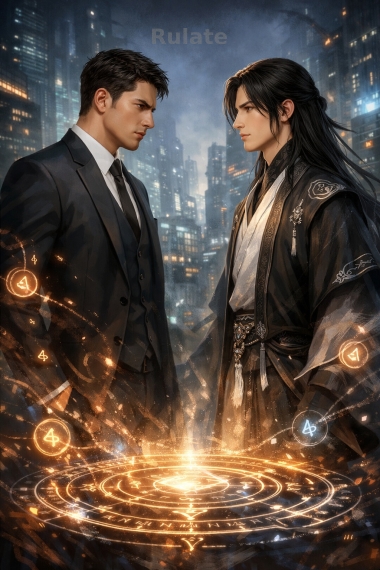 Перерождение в межзвёздной эре: Мастер мистических искусств - обложка ранобэ читать онлайн