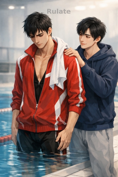 Учебник юности - обложка ранобэ читать онлайн