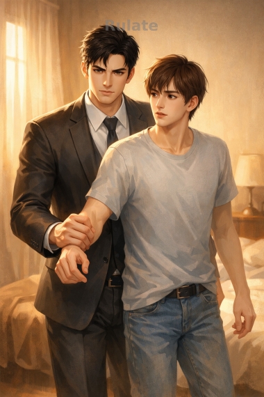 Босс утверждает, что я сбежала беременной - обложка ранобэ читать онлайн