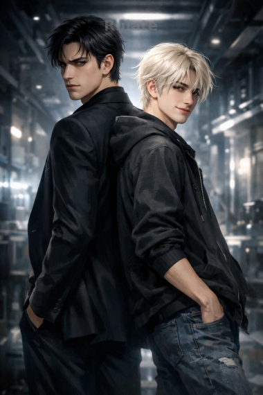 Всё из-за моей неотразимости - обложка ранобэ читать онлайн