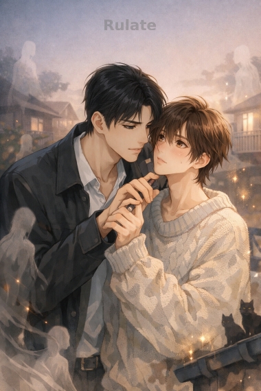 Прекрасный соседский парень - обложка ранобэ читать онлайн