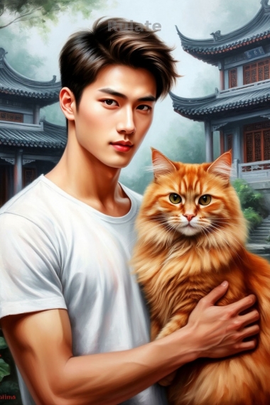 Я нанял телохранителя после того, как стал инвалидом❤️. - обложка ранобэ читать онлайн