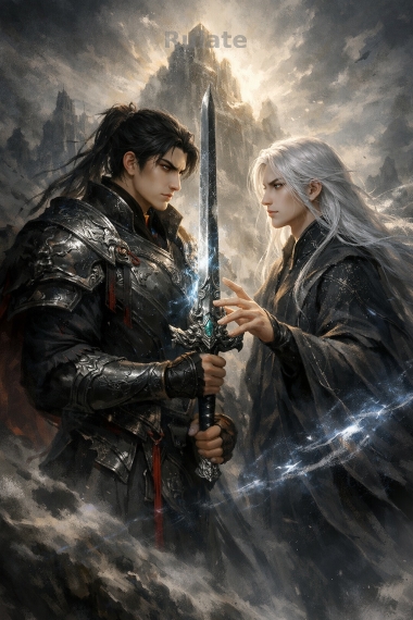 Разбойники с горы Чжуншань - обложка ранобэ читать онлайн