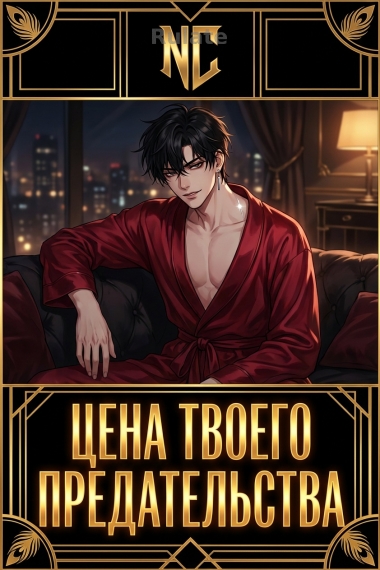 Цена твоего предательства - обложка ранобэ читать онлайн