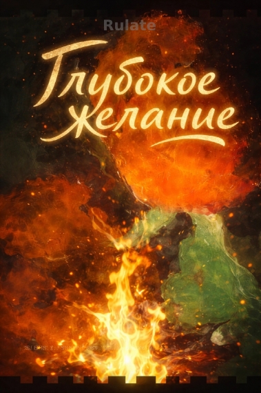 Глубокое желание ❤ - обложка ранобэ читать онлайн