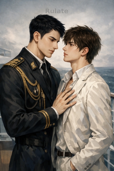 Реверс круиза - обложка ранобэ читать онлайн