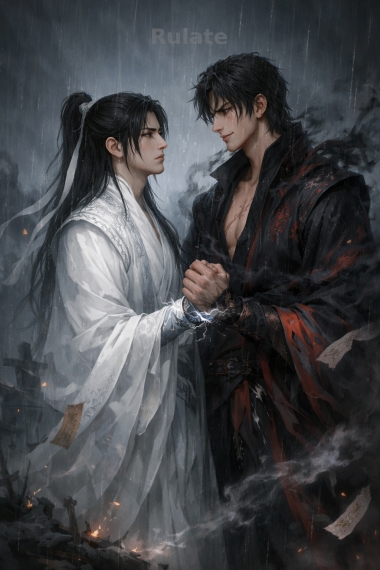 Возвращение вместе: Путь двойных демонов - обложка ранобэ читать онлайн