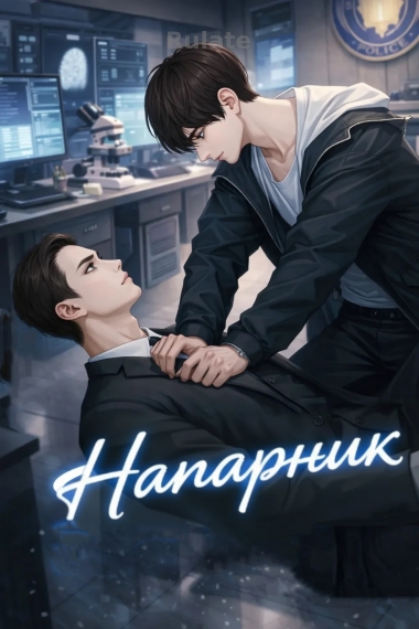 Напарник - обложка ранобэ читать онлайн