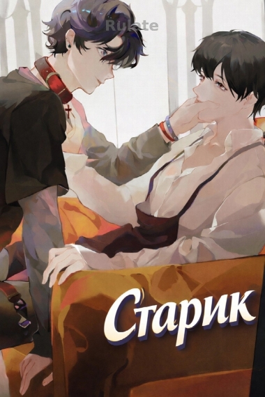 Старик - обложка ранобэ читать онлайн