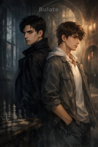 Пророк - обложка ранобэ читать онлайн