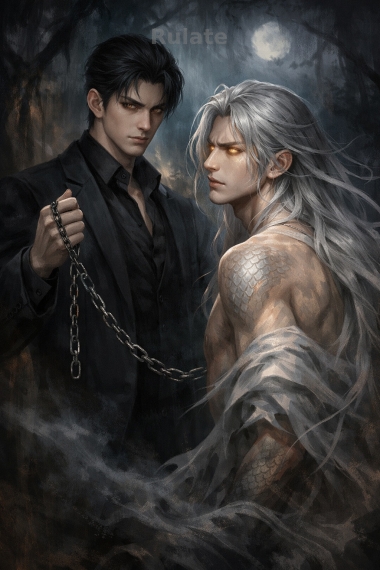 Кость дракона - обложка ранобэ читать онлайн