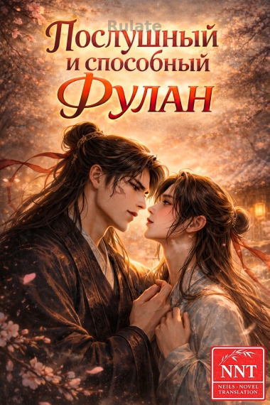 Послушный и способный Фулан [💗]✅ - обложка ранобэ читать онлайн