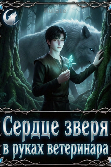 Сердце зверя в руках ветеринара - обложка ранобэ читать онлайн