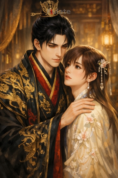 Его Величество обожает подменную невесту - обложка ранобэ читать онлайн