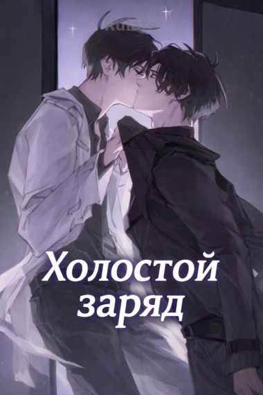 Холостой заряд [❤️] - обложка ранобэ читать онлайн