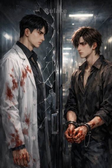 НПС в доме с привидениями — мой покойный бывший парень - обложка ранобэ читать онлайн