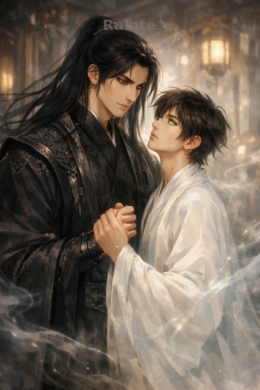 Женьшеневая нечисть мрачного принца - обложка ранобэ читать онлайн