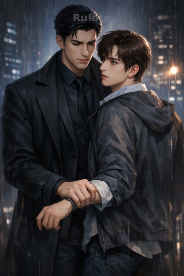 Соседний доминативный CEO хочет его покорить - обложка ранобэ читать онлайн