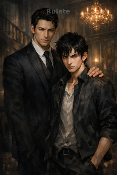 Переродился в мужья олигарха - обложка ранобэ читать онлайн