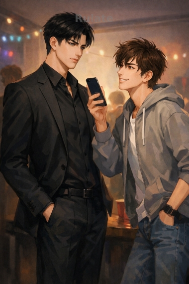 Приклеиться к будущему мужу [Перерождение] - обложка ранобэ читать онлайн