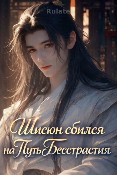 [Возрождение] Шисюн сбился на Путь Бесстрастия [❤️] - обложка ранобэ читать онлайн