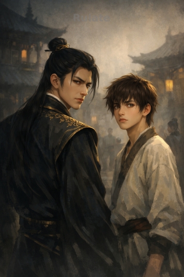 Вернуть наставника государства в конвойное агентство - обложка ранобэ читать онлайн