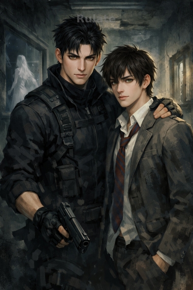 За дверью — смертельная энергия - обложка ранобэ читать онлайн