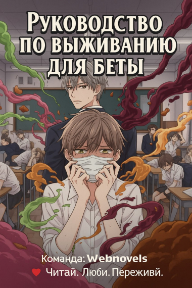Руководство по выживанию для беты [❤️] ✅ - обложка ранобэ читать онлайн