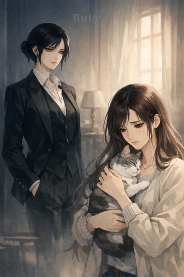 После перерождения я вышла замуж за свою бывшую девушку - обложка ранобэ читать онлайн