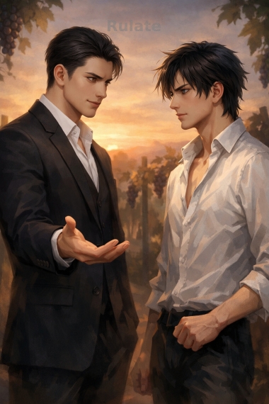 Вино и страсть: Дополнительные истории - обложка ранобэ читать онлайн